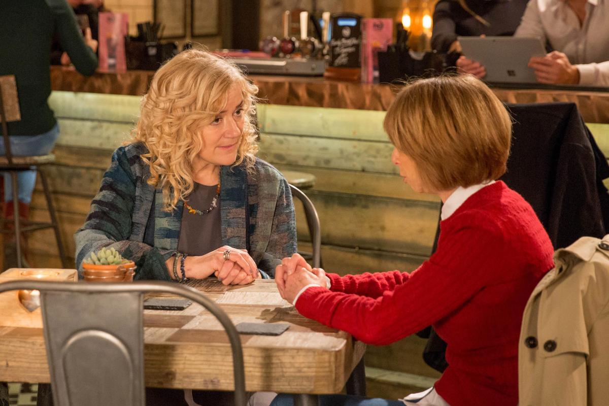 Coronation Street Blog: What is Rosemary the Corrie Clairvoyant's, real ...
