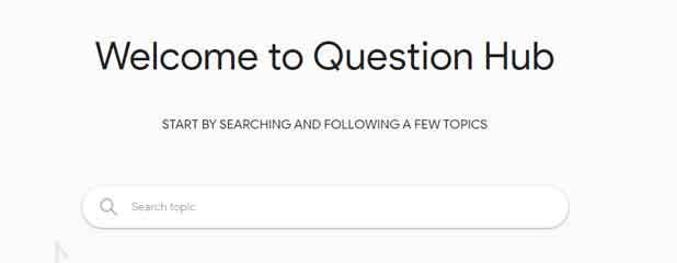Google Question Hub Se Blog Par Traffic Kaise Laye