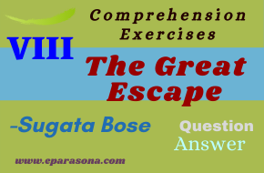 The Great Escape by Sugata Bose