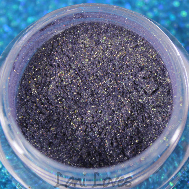 Notoriously Morbid Wake Up Eyeshadow Swatches & Review