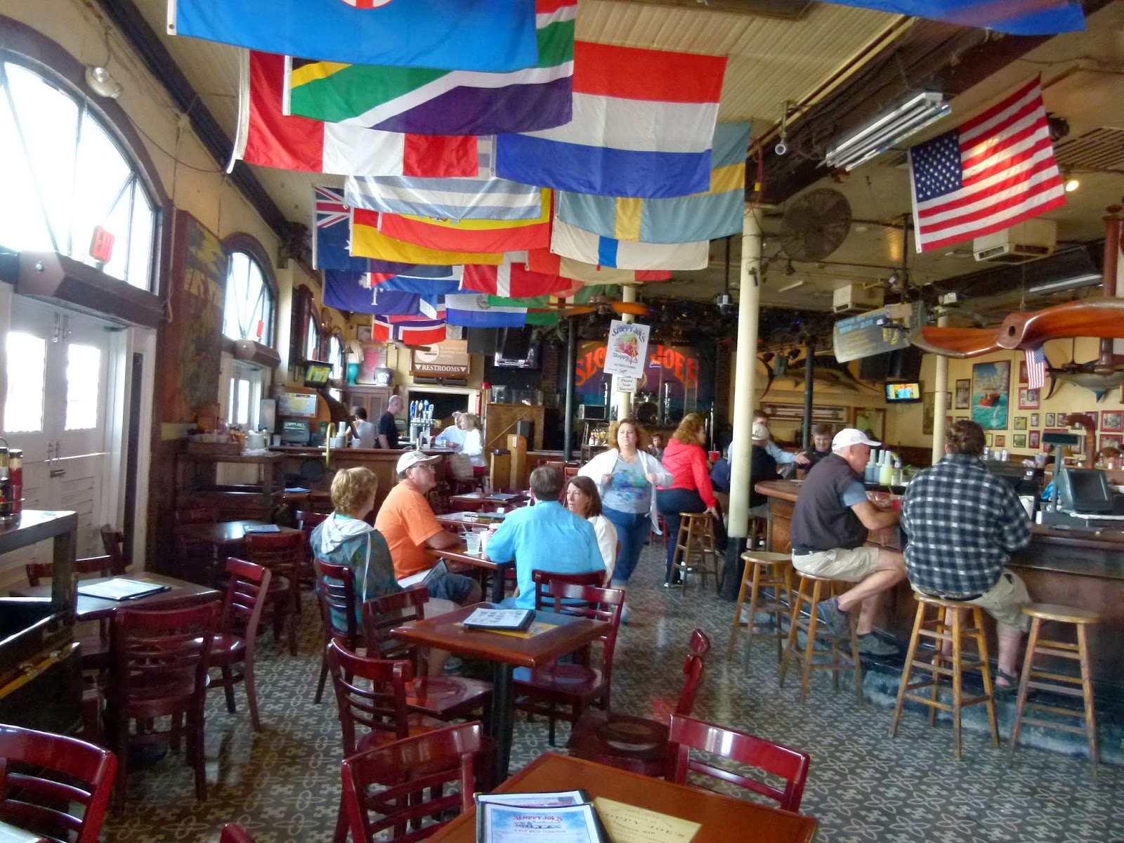Key West vacation and visit guide Sloppy Joe's Bar Key West