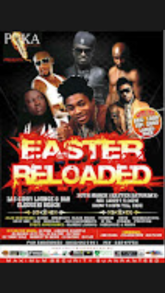 NEWS: EASTER RELOADED 2013 Update