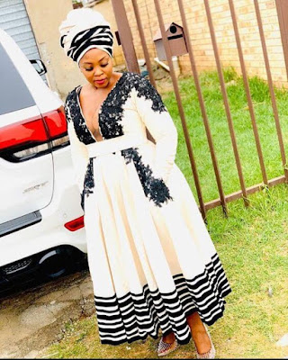 25 Xhosa Traditional Dresses 202 0 For African American Women