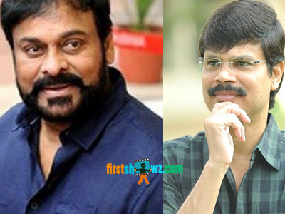 Chiranjeevi in Boyapati Srinu, Geetha Arts film? - Latest Movie Updates