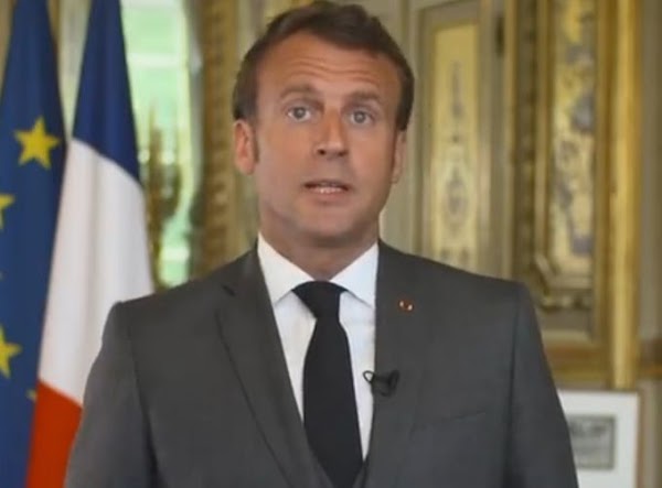Emmanuel Macron Sebut Agama Islam Sedang Alami Krisis, Beginilah Tanggapan Wapres Ma’ruf Amin