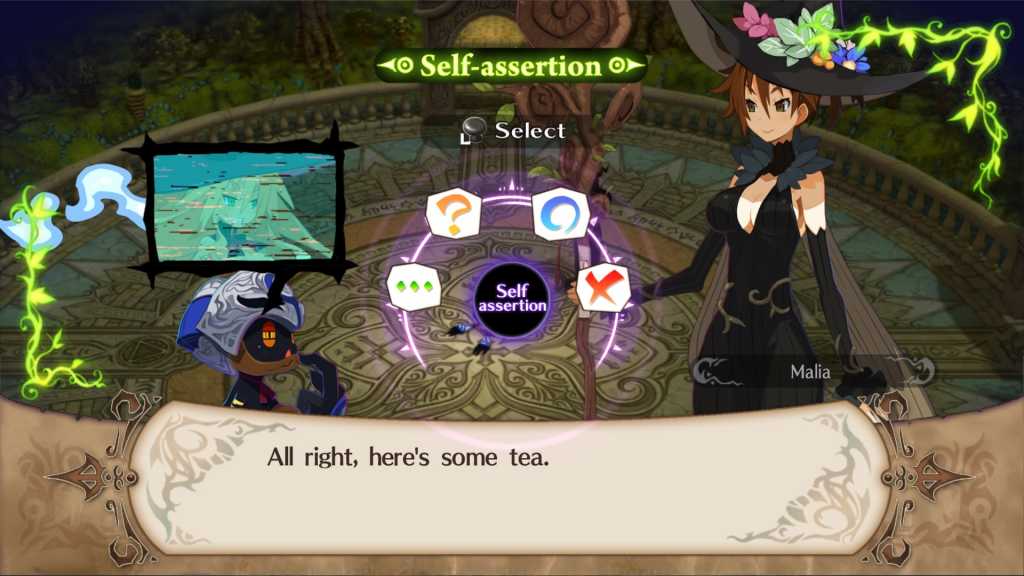 rage quitter reviews the witch and the hundred knight ps4 a very hundred knight true form