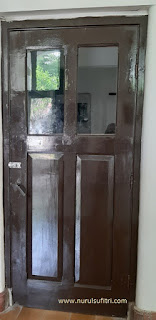 pintu-ruang-bawah-tanah-lawang-sewu wisata museum transportasi kereta api lawang sewu semarang nurul sufitri mom lifestyle blogger traveling culinary review