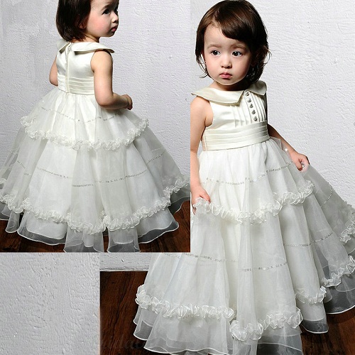 All Things For Wedding Flower Girl Dresses, the Cutest Dresses of wedding