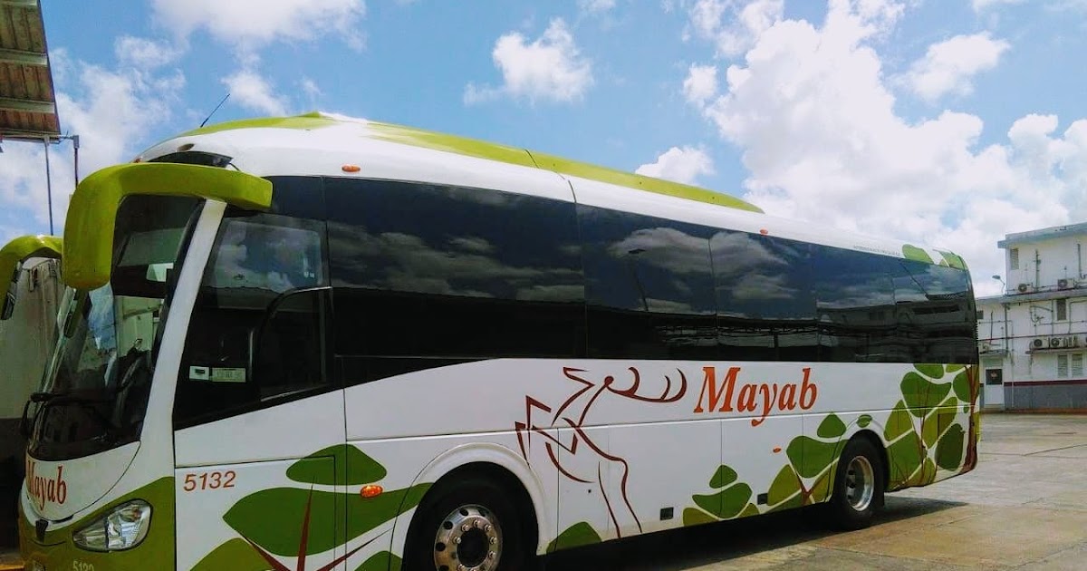 Horarios de Autobuses Mayab