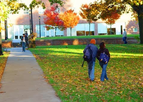 COLLEGE A GO-GO!!: COLLEGE OF STATEN ISLAND