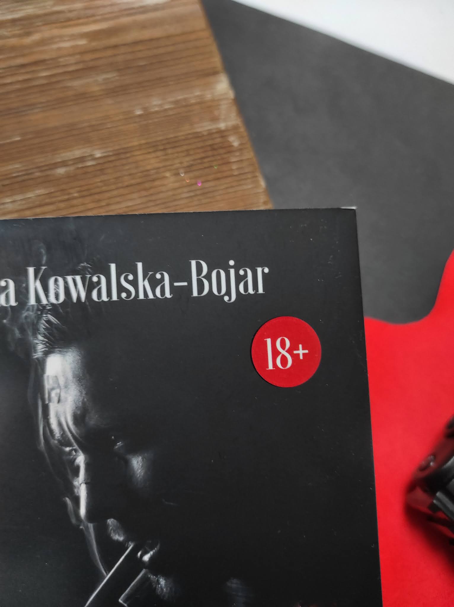 "Nie ten czas" Agnieszka Kowalska - Bojar - recenzja