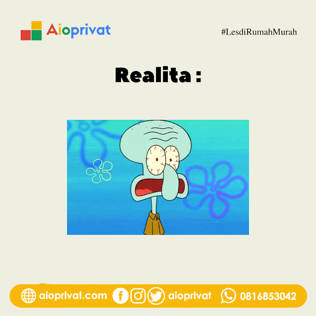 Les Murah di Semarang