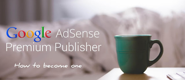تعرف الان علي حساب google adsense premium الذي يفتح لك باب الثراء الفاحش