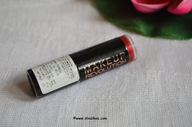 Makeup Revolution Amazing Lipstick Passion Price