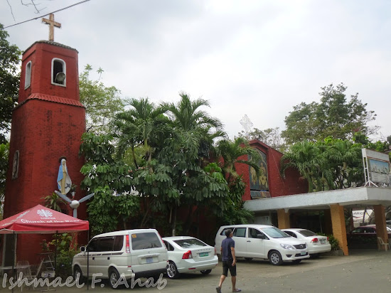 Our Lady of the Airways Church in Pasay City
