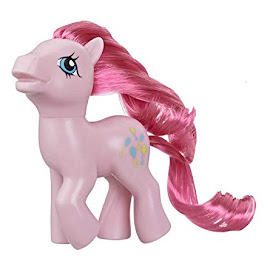 My Little Pony Retro Rainbow Mane 6 Pinkie Pie Brushable Pony