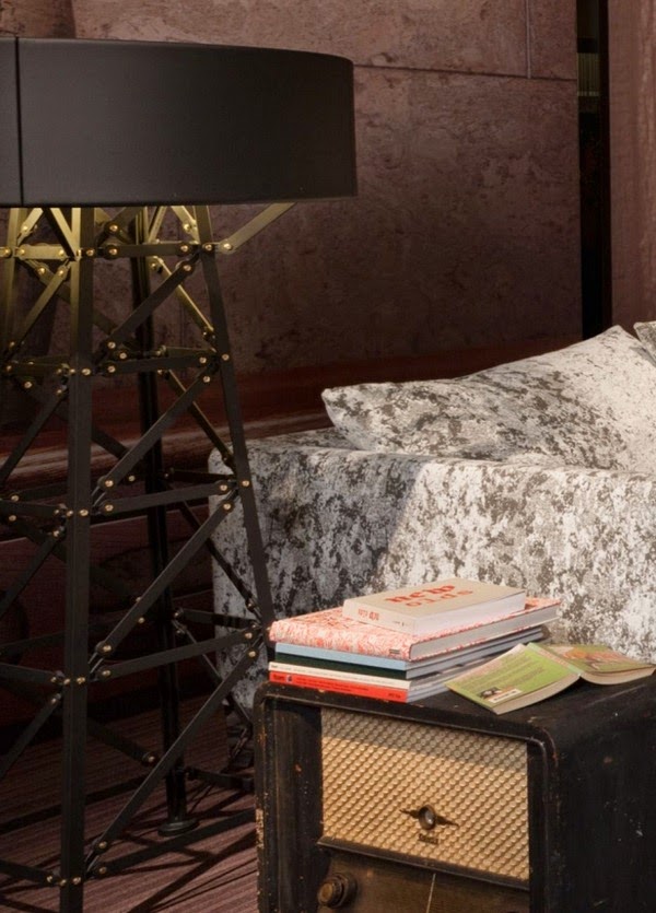 Creative Designer Floor Lamp