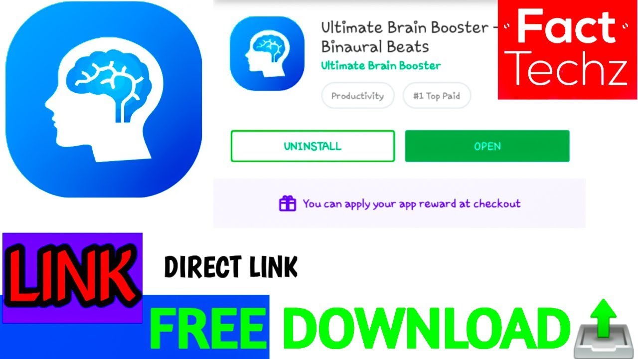 facttechz binaural beats app free download