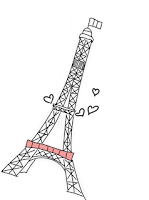 Torre Eiffel png