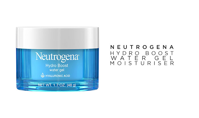 Neutrogena Hydro Boost Water Gel Moisturiser | Best Oil-Free Moisturizer for all type of skins | NeoStopZone