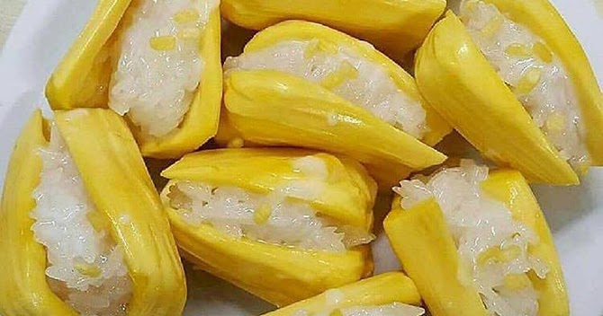 Pulut Nangka Sedap Ke Blog Sihatimerahjambu