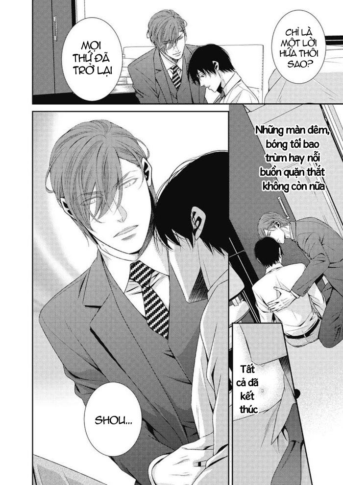 Đọc truyện Full Hajimari wa Sayonara - Chapter 3