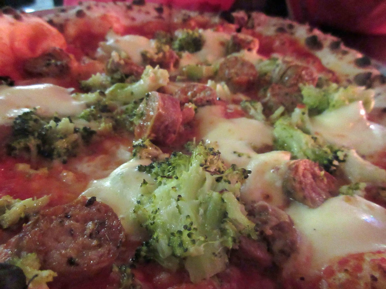 Pompeii Pizza marks a decade of pizzamaking