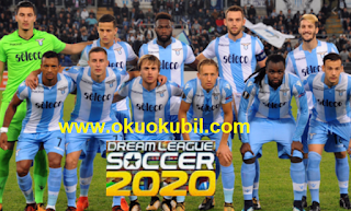 DLS 20 Lazio Takım Yaması Güncel İndir 2020