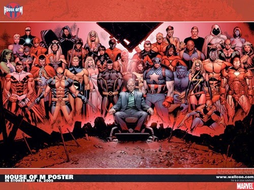 Neo Zion 513: The New Mutants/新变种人