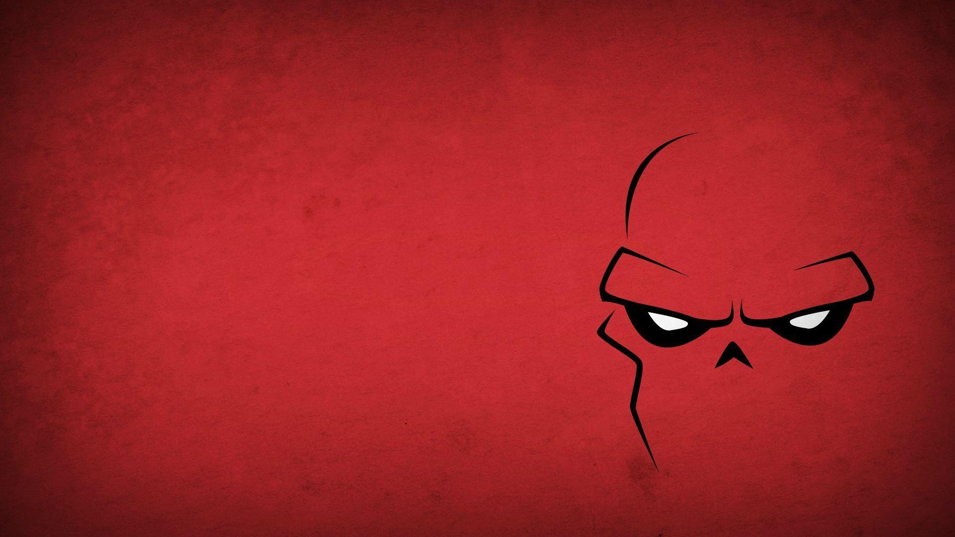Red Skull Wallpaper Ultra HD 4k The Wooden News