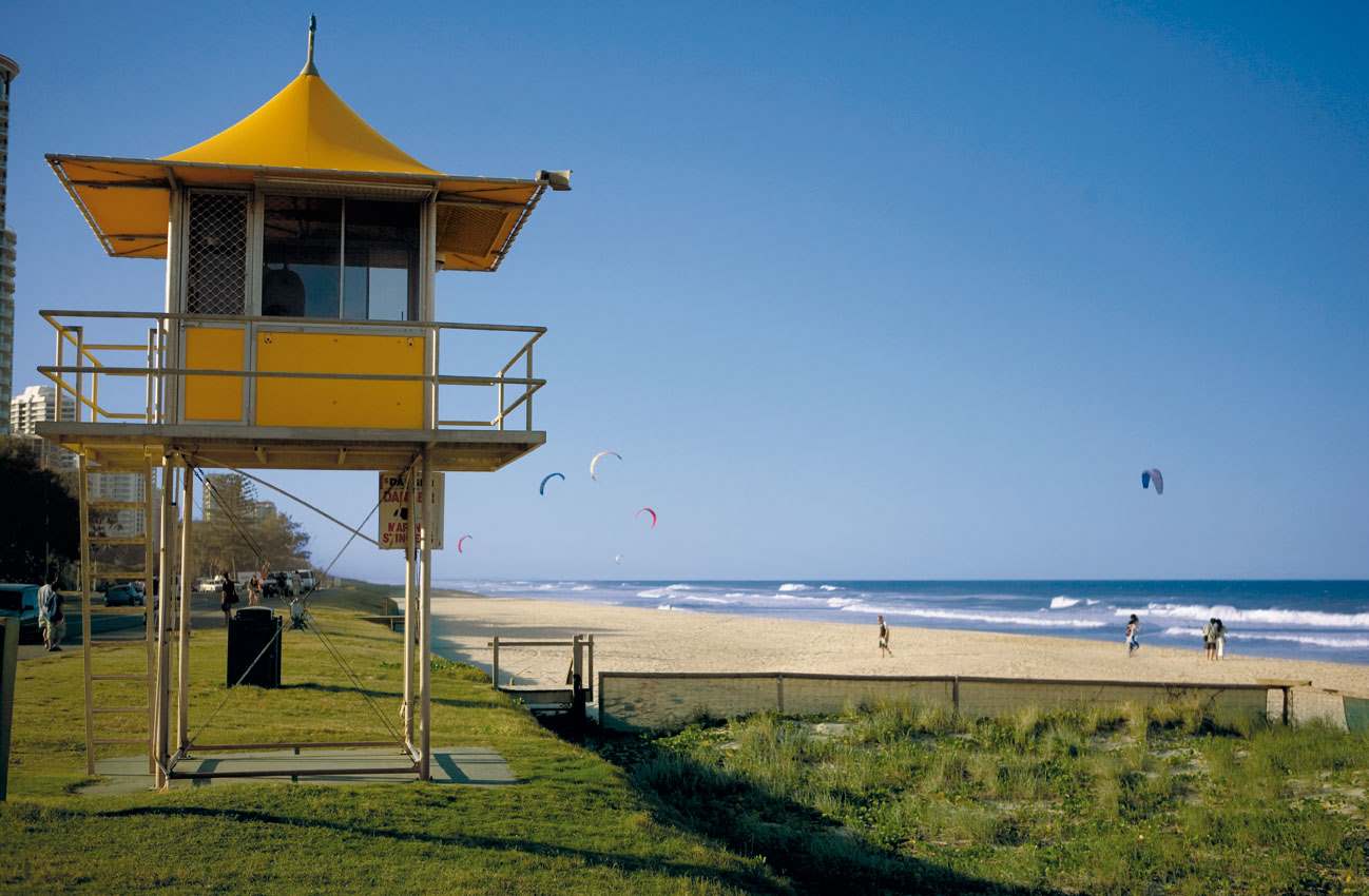 Gold Coast Backpackers