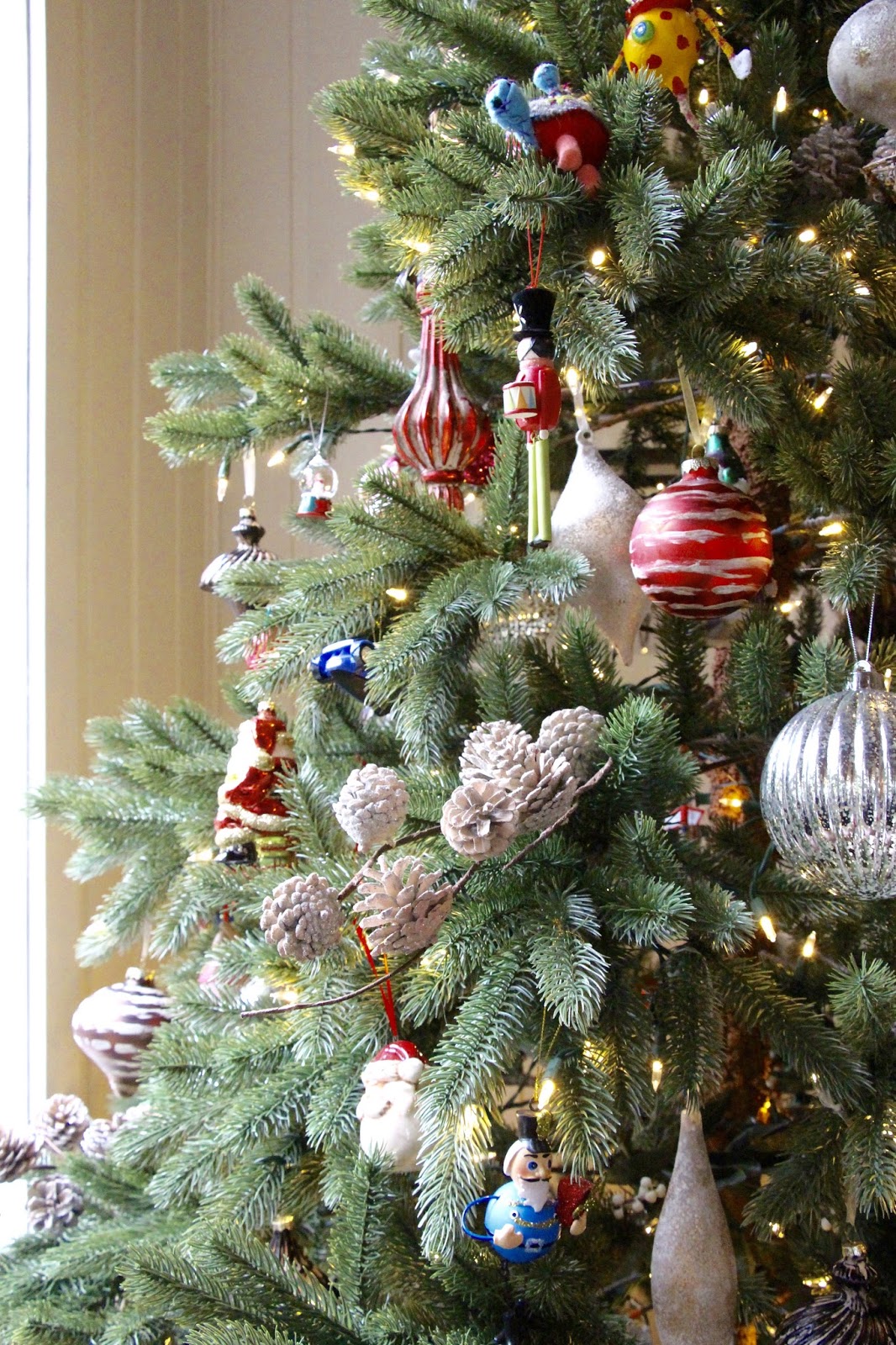 My Sweet Savannah Our Christmas tree with Balsam Hill{& giveaway}