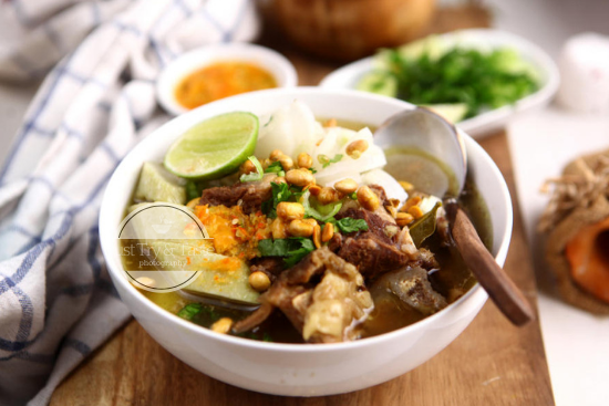 Resep Soto Bandung JTT