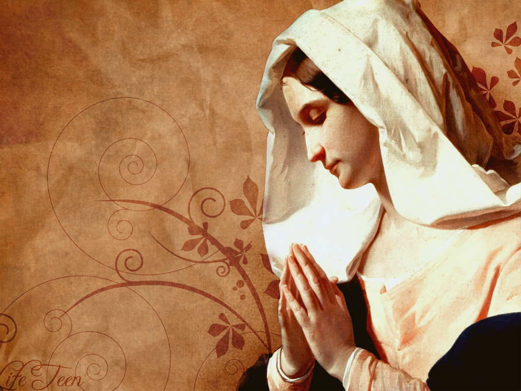 Maria dalam bahasa inggris salam doa doafuzziblog: Doa