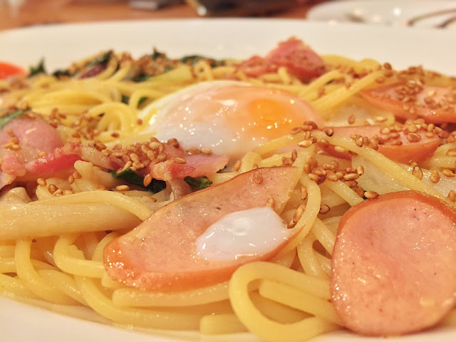 Miam Miam Spaghetti at Tampines 1 Food Trail 2015