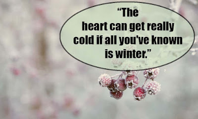 Winter quotes - quotes about winter