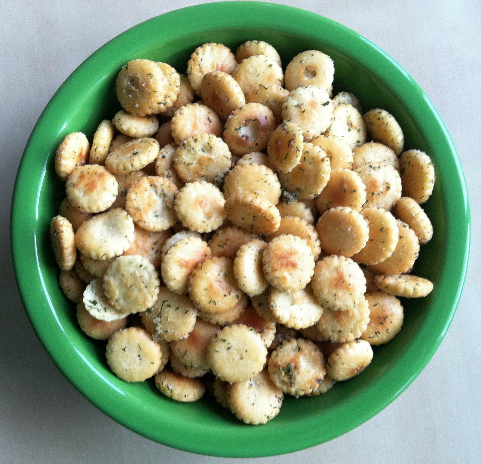 Calories In 1/2 Cup Oyster Crackers at Antonio er blog