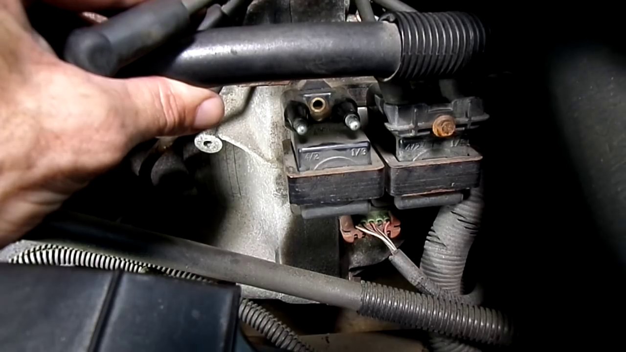 7 Symptômes d'un Capteur de Position d'Arbre à Cames ... land rover discovery spark plug wire diagram 