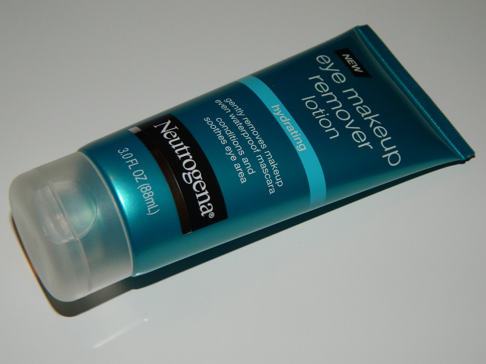 Blush Tree Neutrogena Eye Makeup Remover Lotion Hydrating