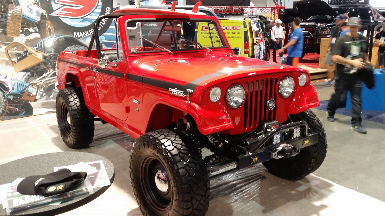 Jeep Commando 1969