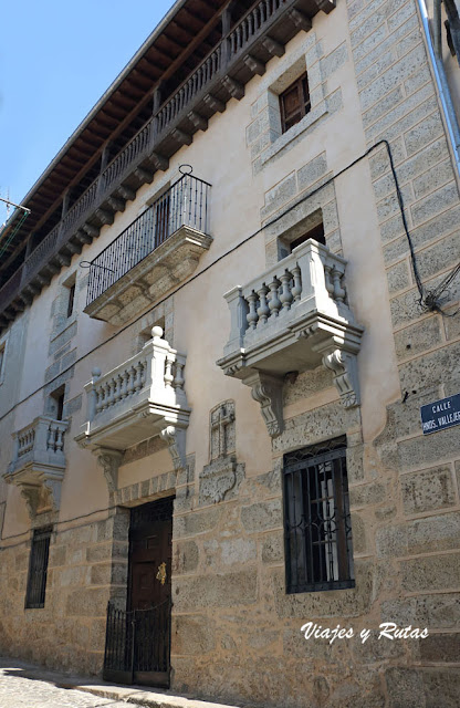 Casas de Candelario, Salamanca