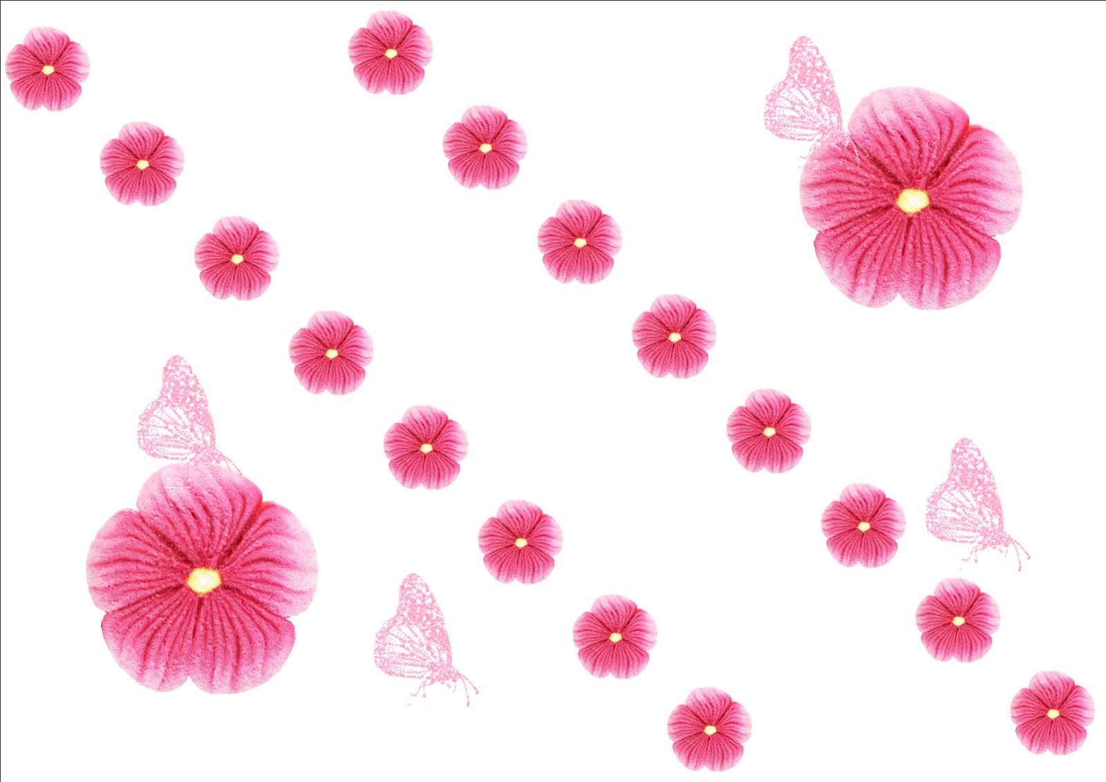 Pin Background Bunga  Sakura  Dramel Wallpaper My 