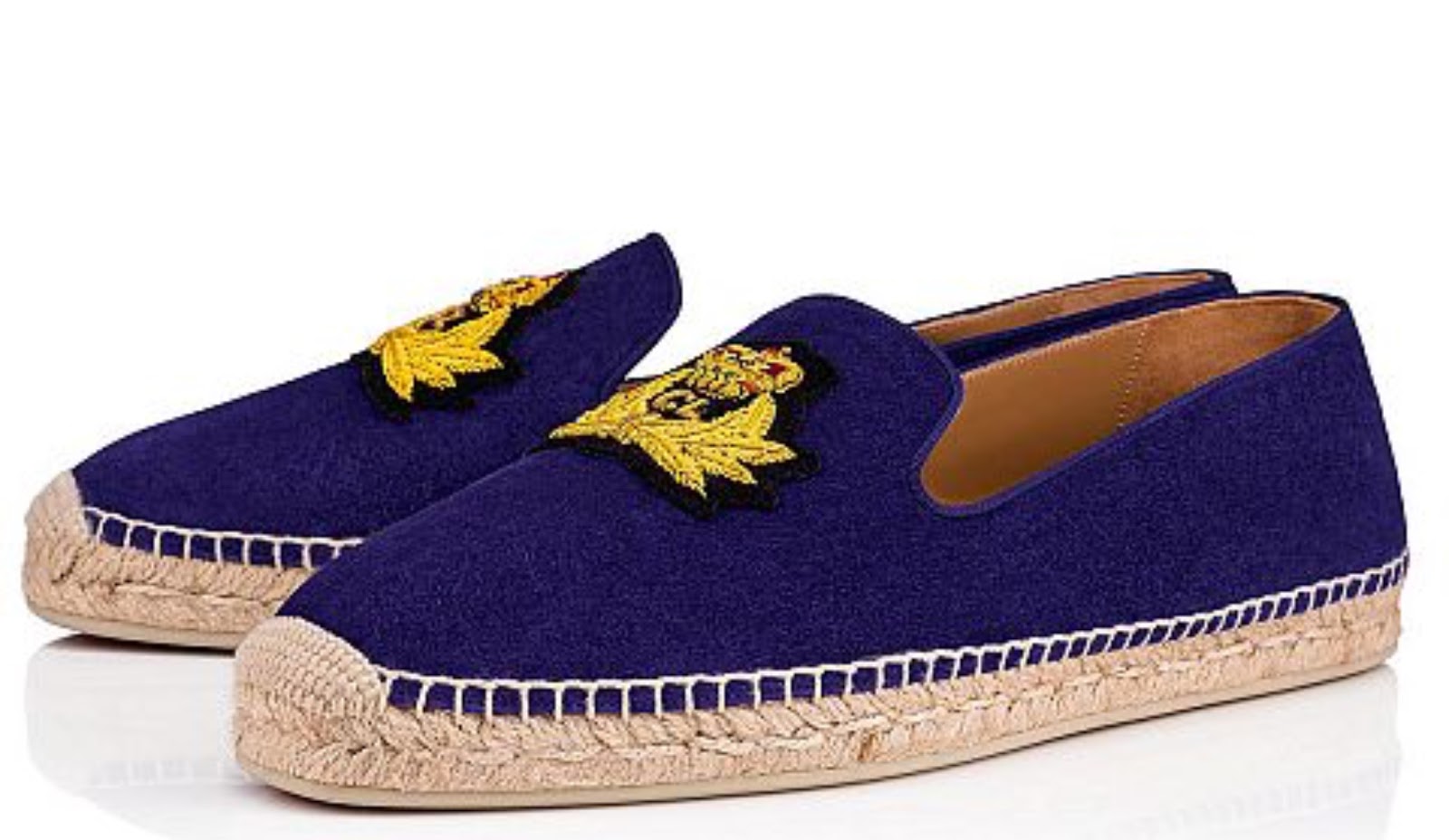 espadrilles louboutin