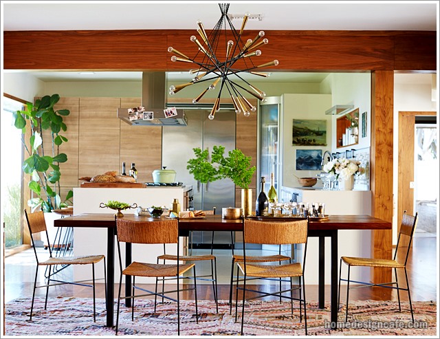 How to Design the Stylish Dining Room? Color and Model Selection - Home