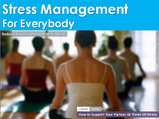 ppt stress management for everybody ppt download ppt club stress management ppt