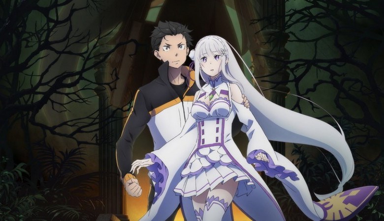 Download Re Zero Batch Sub Indo Nasi
