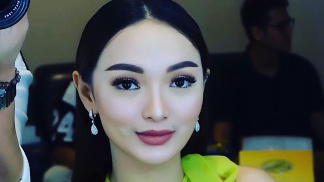 Pernah Takluk dalam Dekapan Vicky Prasetyo, Zaskia Gotik Ngaku Alasannya Bisa Dibutakan Cinta Sang Mantan Tunangan yang Telah Menipunya