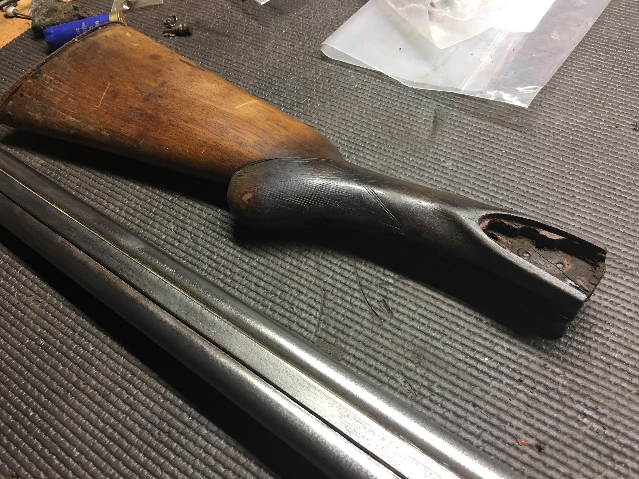 CFW Handy Work The Shotgun (under construction)