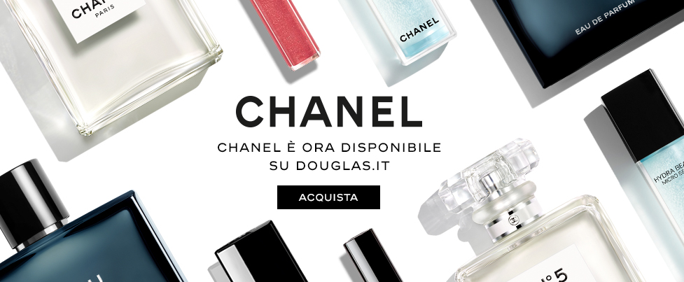 chanel su douglas