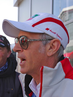Rinaldo Capello was one of Italy's top drivers in endurance motor racing
